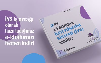 [E-kitap] 15 Soruda İleti Yönetim Sistemi (İYS) Nedir?