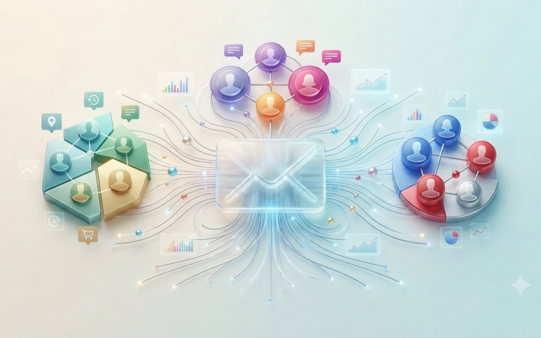 E-Posta Segmentasyonu Nedir? Davranışsal Segmentasyon ile Dönüşüm Oranı Nasıl Artırılır?
