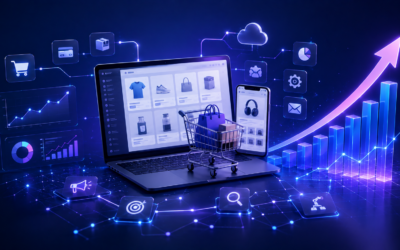 E-Ticaret Yazılımı Nedir? Doğru Teknolojiyle Sürdürülebilir Büyümenin Temelini Atmak